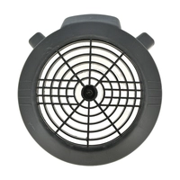 Крышка вентилятора. GP-VFL-100L -039. КПМ 360/100 E0503.005.00. СМ.0701.056600 ELITECH