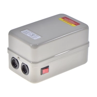 Стартер магнитный, 5А, 3кВт КПР 100-200/550/2.2(Е0504.004.00) ELITECH