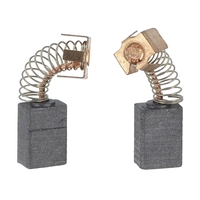 Щетка угольная 5x8x11 (2шт) ELITECH ЕВ0310