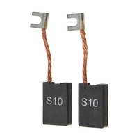 Щетка угольная 6x16x22 (2шт) ELITECH HD DH 2065E HEX28 (E2205.026.01), М 2065Э HEX28 HD (E2205.010.00), П 1755ЭМ HD (E2205.005.00)
