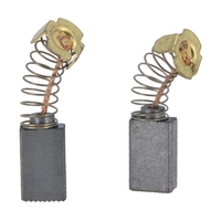 Щетка угольная 6x10x16 (2шт) ELITECH П 280ЭМ (E2205.012.01)