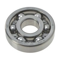 Подшипник 6407/C3 SKF шариковый вала вибратора с 2020г CHAMPION PC1151FT