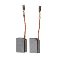 Щетка угольная 7x12x18 (2шт) ELITECH Ф 1355Э, Ф 1800Э