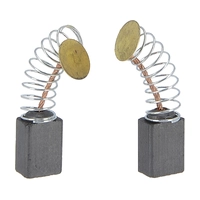 Щетка угольная 6x9x12 (2шт) ELITECH ПД 08-40 (E2206.013.00)