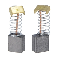 Щетка угольная 6.5x11.5x12 (2шт) ELITECH ПС 1100ЭП (E2206.024.00)