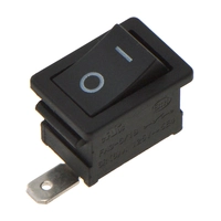 Выключатель FA3-6/1B 6R(6)A 125V 5E4 ELITECH