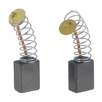 Щетка угольная 5x8x10 (2шт) ELITECH ДШ 35-1РЭ (E2201.021.00), ДШ 350РЭ Промо (E2201.013.00)