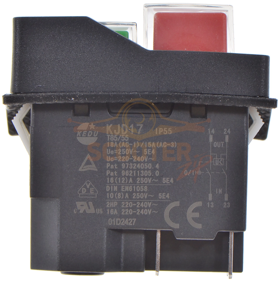 Выключатель для станка ELITECH HD CDM 4926E (E2010.002.00)