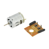 Двигатель OT-RK-365PA-13160/51DV 36.0V в сборе с платой ELITECH