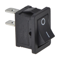 Выключатель 6A 250V/10A 125V ELITECH