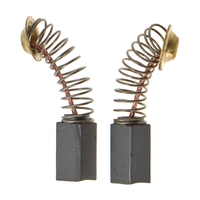 Щетка угольная 6.5x7.5x12.5 (2шт) KOLNER KRH 900C
