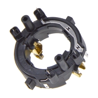 Щеточный узел реверсивный в сборе ЗУБР