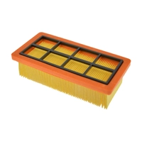 Фильтр бумажный складчатый для пылесоса KARCHER