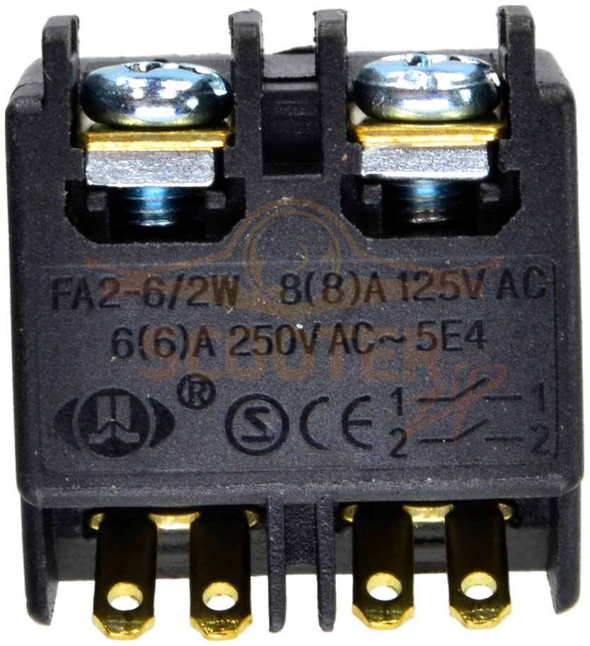 Выключатель для болгарки (УШМ) P.I.T. PWS125-C8