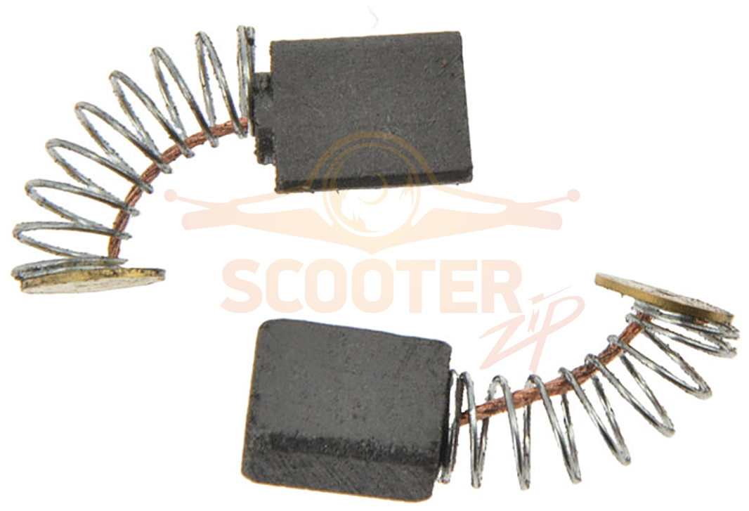 Щетки угольные 5x8x10 (2шт) для рубанка P.I.T. GHO82-C