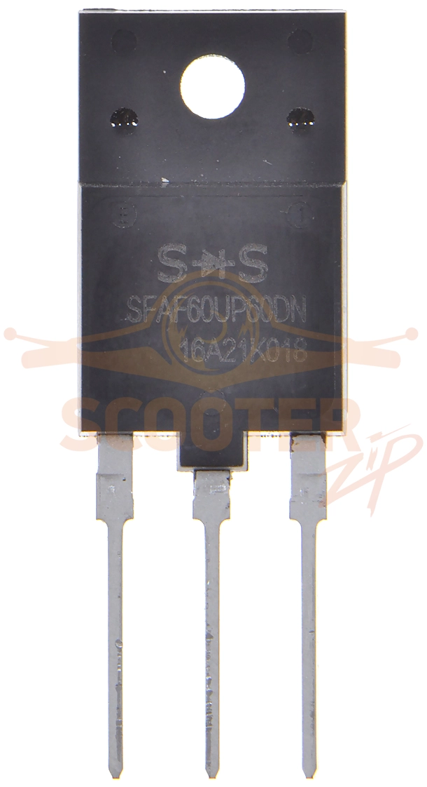 Диод 60UP60DN для плазмореза P.I.T. PCUT40-C