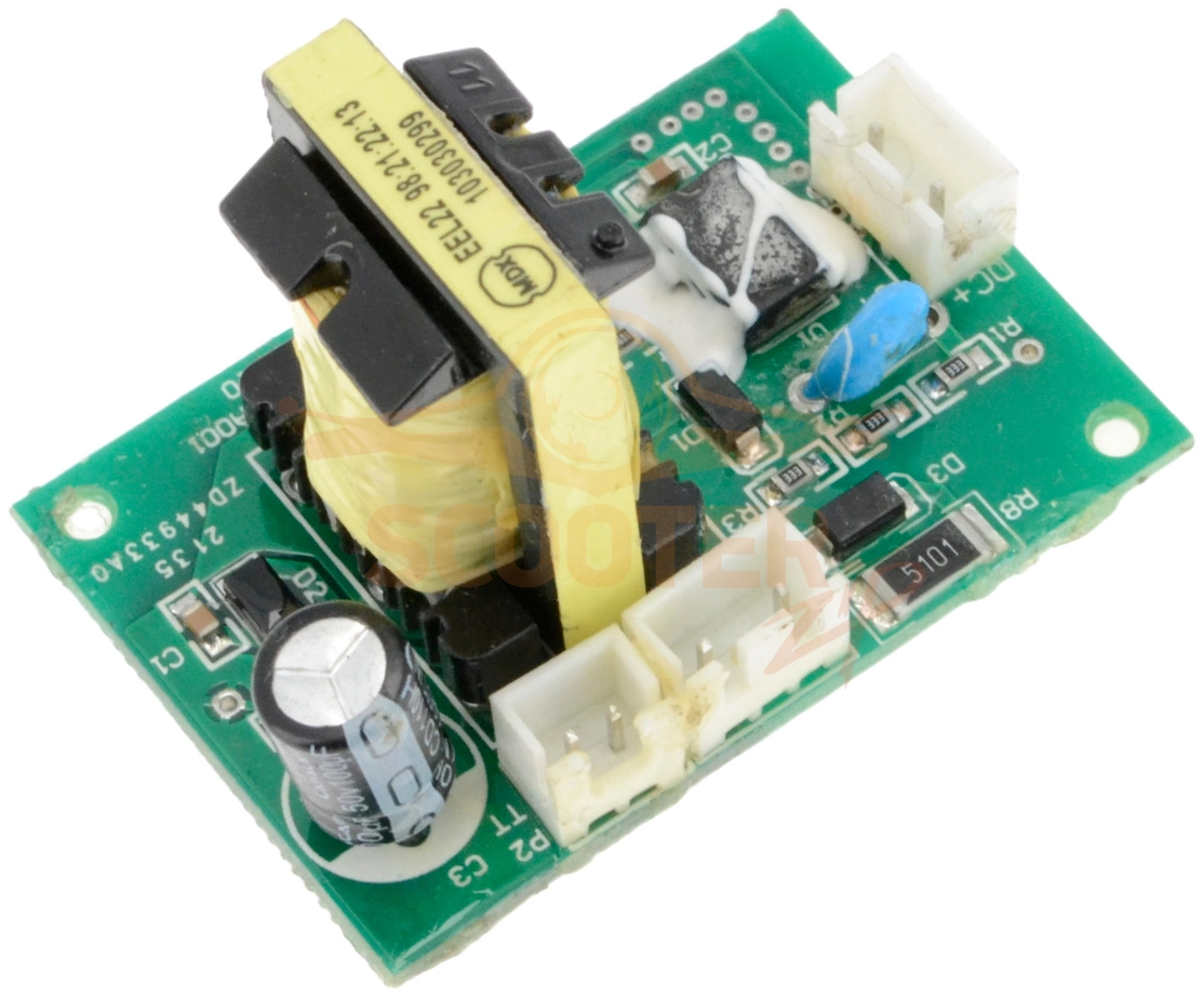 Плата питания P.I.T. (PIT)