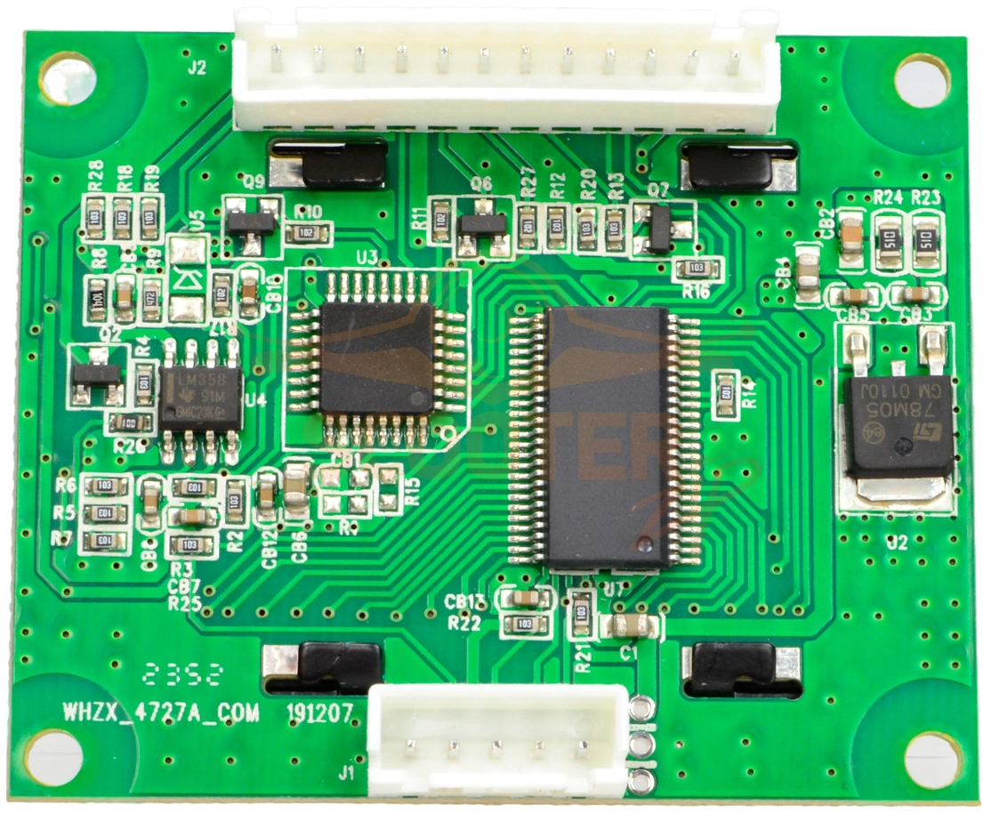 Дисплей для сварочного инвертора P.I.T. PMI220-C3