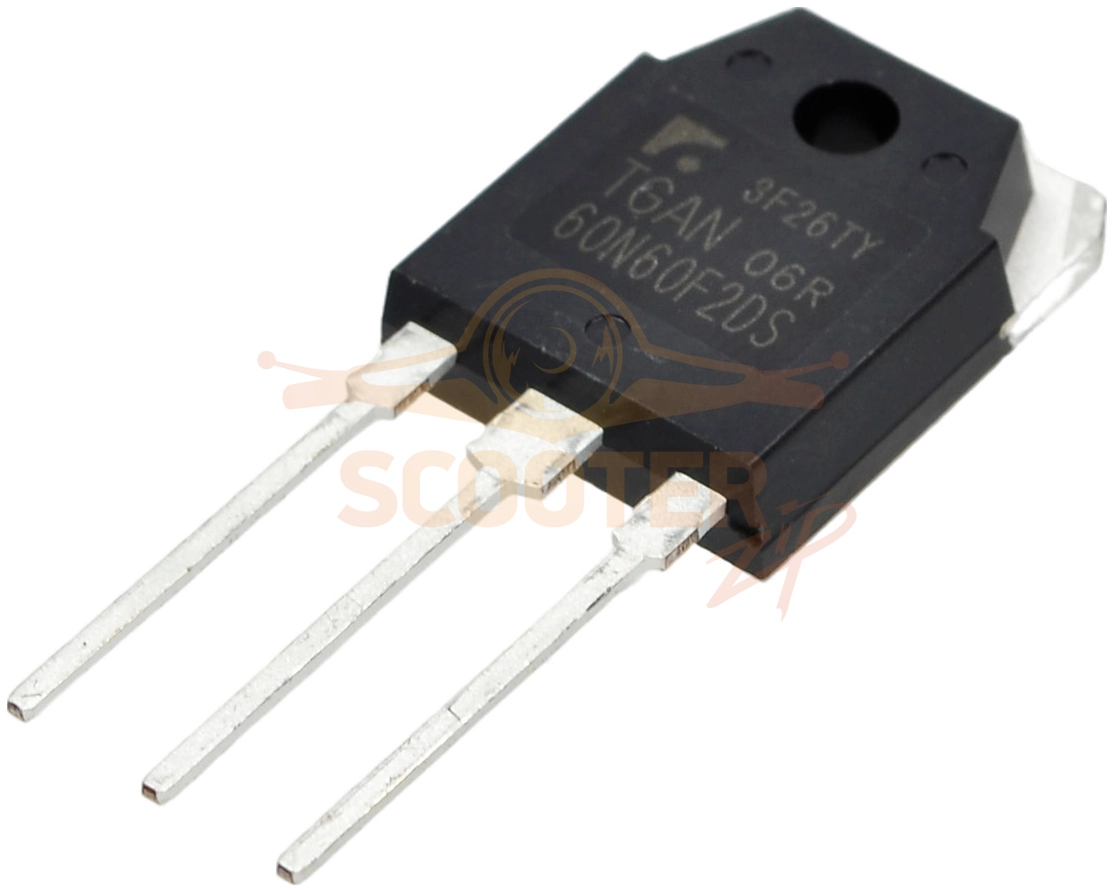 IGBT Транзистор для сварочного инвертора ИНТЕРСКОЛ ИСП-160/6,0 (s/n 663.****)
