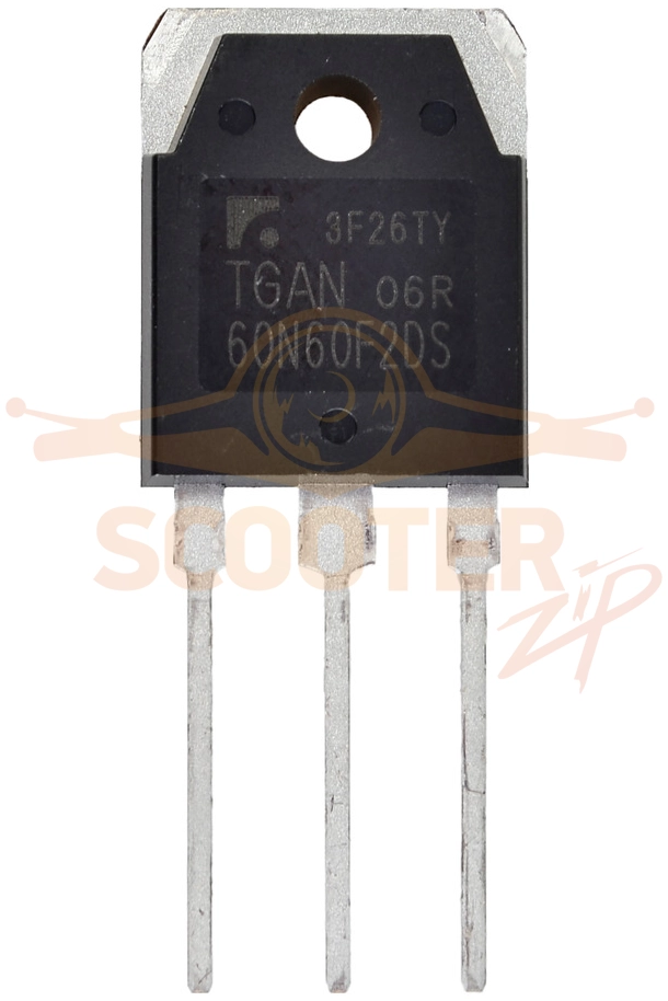 IGBT Транзистор для сварочного инвертора ИНТЕРСКОЛ ИСП-160/6,0 (s/n 663.****)