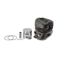 Поршневая группа HUSQVARNA K750,760,770 нового образца (5814761-0х) (51мм) монолитная