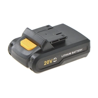 Аккумулятор 20V 1,5A 063-4052 DEKO banger 20V One