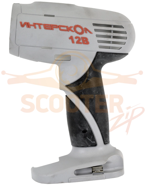 Корпус для шуруповерта ИНТЕРСКОЛ ДA-13/14.4ЭР