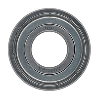 Подшипник шариковый 6202-2Z 15x35x11 мм (аналог 00.01.01.01.15, 00.01.01.01.35) для ИНТЕРСКОЛ ПТК-250/1200, ПТК-250/1200П, ЭБ-5500, ЭБГ-5500