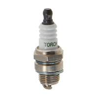 Свеча зажигания TORCH, L8RTC для бензокосы (триммера) ИНТЕРСКОЛ МБ-43/26