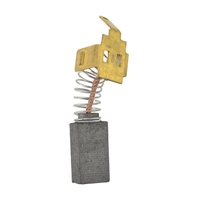 Щетка угольная 5x10x16 (1шт) ИНТЕРСКОЛ Д-13/650Э, ДУ-13/650Э, ДУ-13/750Т