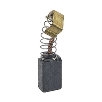 Щетка угольная 5x8x12 (1шт) ИНТЕРСКОЛ Д-11/530ЭР, Д-500ЭР, Д-550ЭР