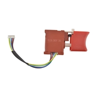 Выключатель DPK 0.1A 36V DC 5E4 ЗУБР