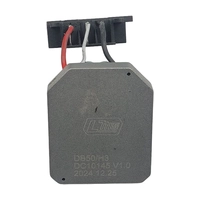 Плата управления двигателем DB50/H3 - DC10145 (HW ver 1.0; SW ver 1.0) ЗУБР