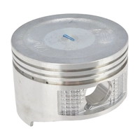 Поршень D70x18, 1.5x1.5x2.5, H47, 170F. СГБ 3500Р