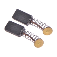 Щетки угольные 5x9x14.5 (2шт) ELITECH/WERT ДУ 060РЭ, ДУ 06-13РЭ, ДУ 600РЭ Промо, EPD 600RE
