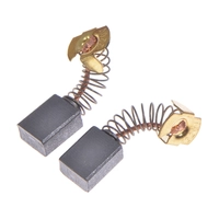 Щетки угольные 7x11x14.5 (2шт) ELITECH СР 1221