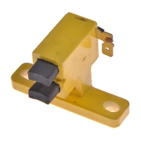 Щетка угольная 6x12 (1шт) ELITECH ДЭС 12000ЕТМ, ДЭС12000ЕМ