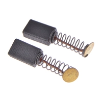 Щетка угольная 5x9x14 (2шт) LD108-13 Д580РЭ Е2201.003.00