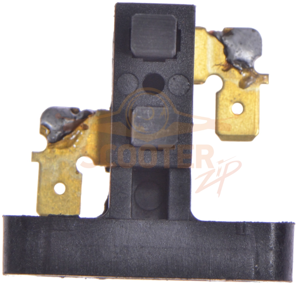 Щетка угольная 5x6 (1шт) WERT DG11500E, DG5500E, DG8500E