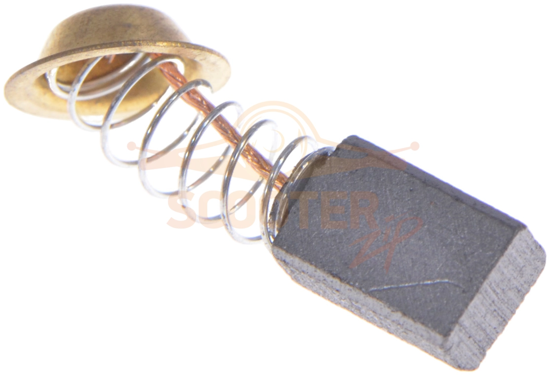 Щетка угольная 5x8x11 (1шт) Hanskonner HID2145P.v1.2 v1.2