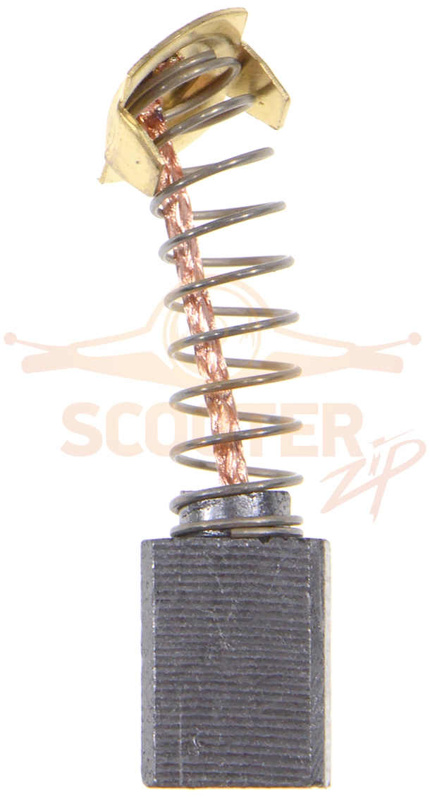 Щетка угольная 7x11x15 (1шт) Hanskonner HRH2145MVE