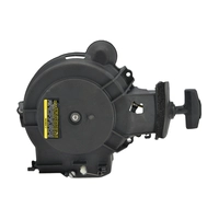 Стартер в сборе F9.8; TM9.8FS, F9,8BMS Toyama УЦЕНКА