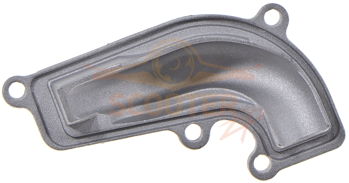 Крышка цилиндра левая поз.87 DSG 940 (Top) 2024