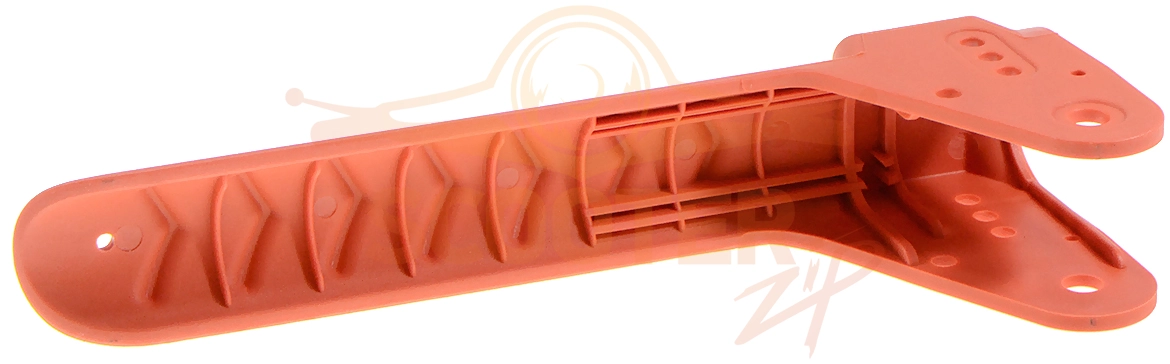 Ручка привода хода/шнеков (пластик) поз.14 PRO 550 (R) 2023