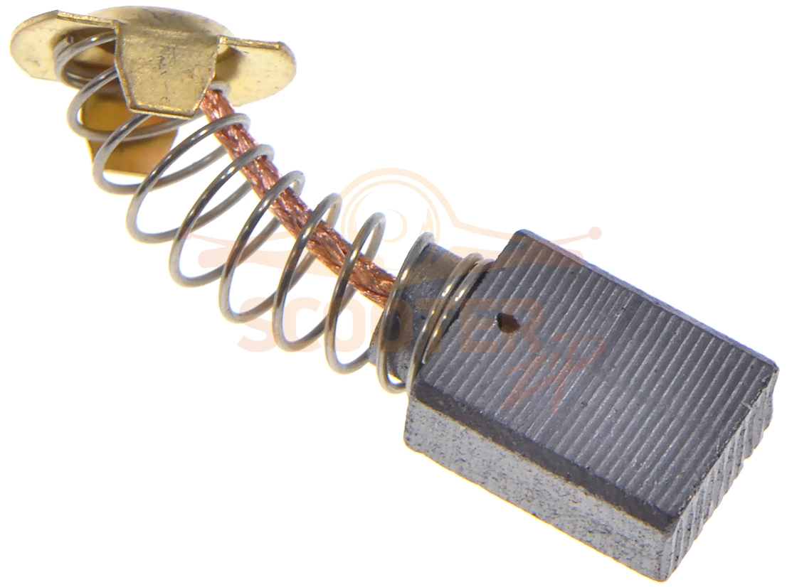 Щетка угольная 15x11x7 (1шт) Hanskonner HAG15125, HAG15150EC