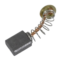Щетка угольная 5x9x11 (1шт) ИНТЕРСКОЛ МП-65/540Э (s/n 784.****), Ш-8/700ЭР