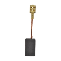 Щетка угольная 5x10x16 (1шт) ИНТЕРСКОЛ МПШ-600Э, УПМ-200/1010Э, УПМ-200/1010Э-Ш, ФМШ-12/710