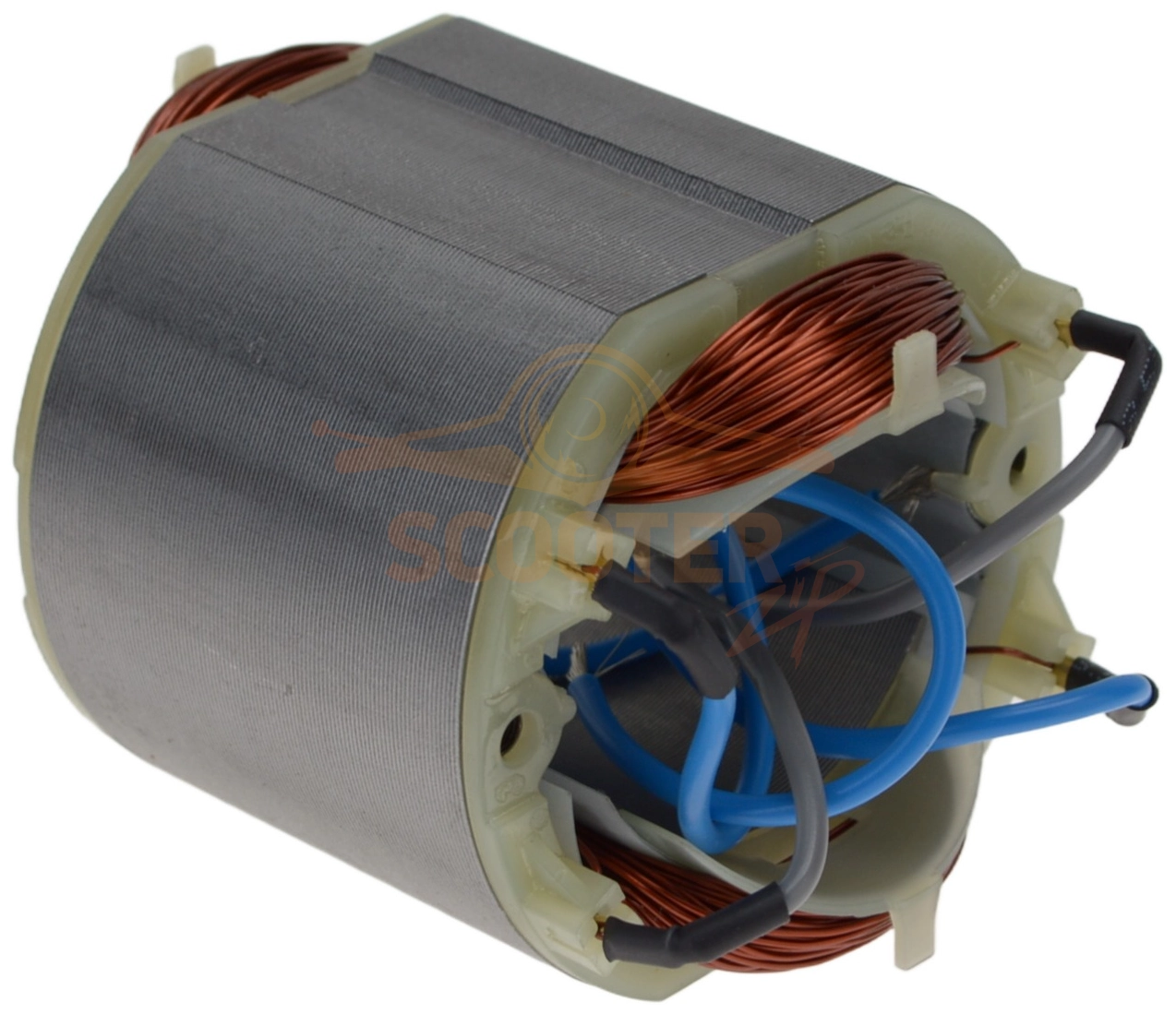 Статор для ИНТЕРСКОЛ УПМ-180/1300Э, УШМ-150/1300 (s/n 58.****)
