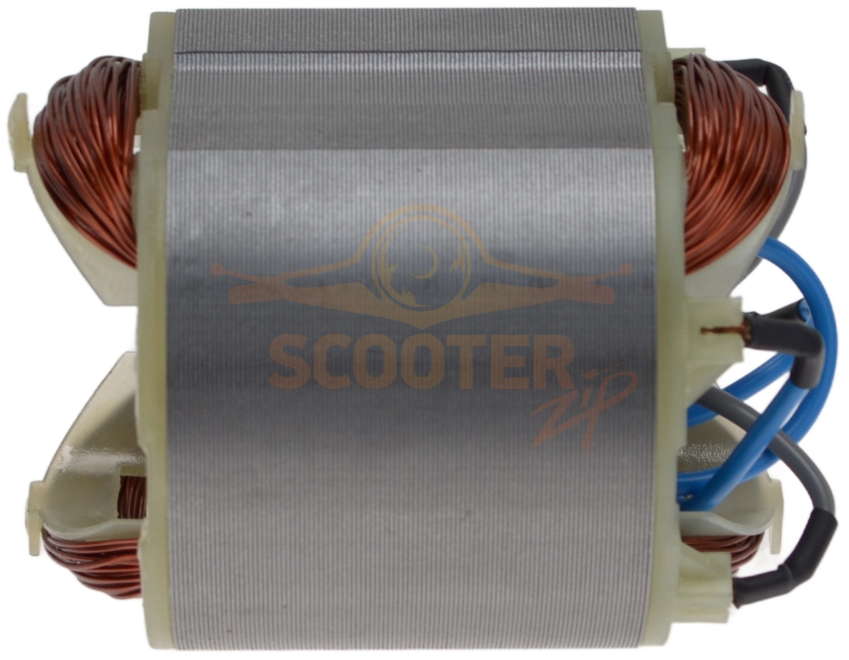 Статор для ИНТЕРСКОЛ УПМ-180/1300Э, УШМ-150/1300 (s/n 58.****)