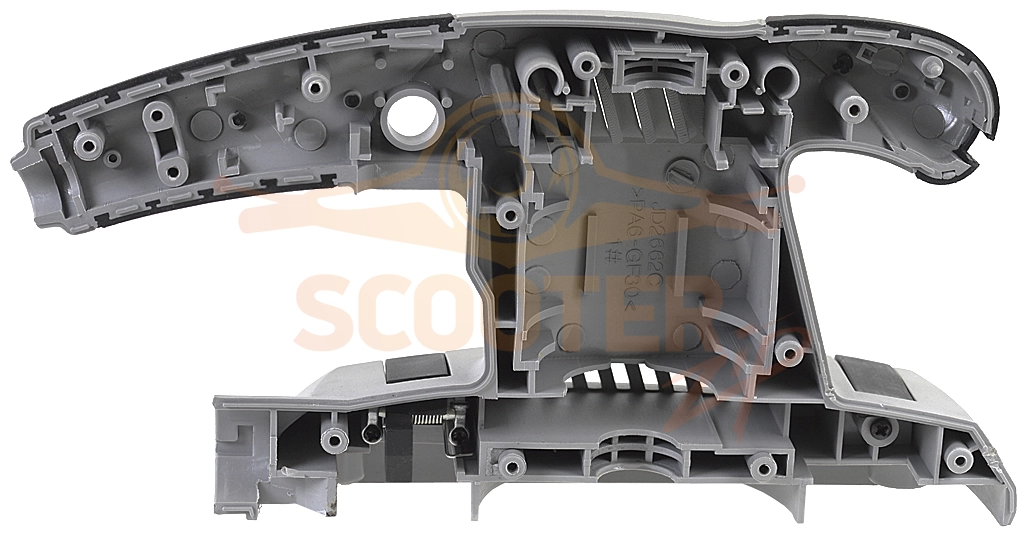 Корпус для машины плоскошлифовальной ИНТЕРСКОЛ ПШМ-115/350Э